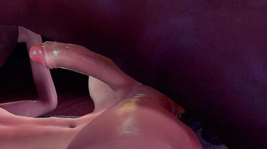 "Lustful Lennox Bottom Boy"