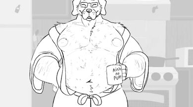 Morning Wardrobe Malfunction