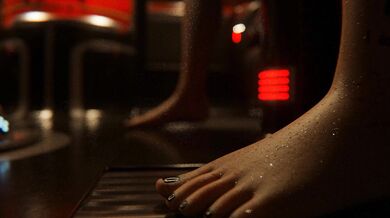 'Judith's Selling of her Body'