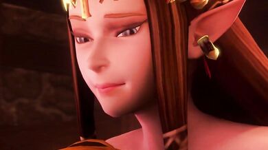 'La seducción de Zelda - Parte 2: Su deshonra en subtítulos españoles'.