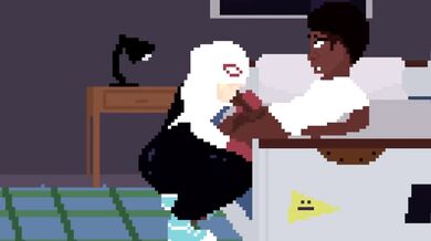 'A canon event' Rewritten as: "The Big Bang Theory"