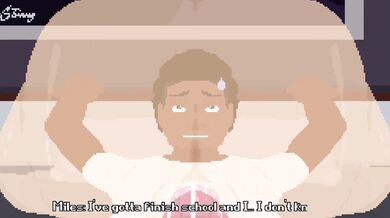 'A canon event' Rewritten as: "The Big Bang Theory"