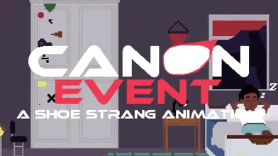 'A canon event' Rewritten as: "The Big Bang Theory"