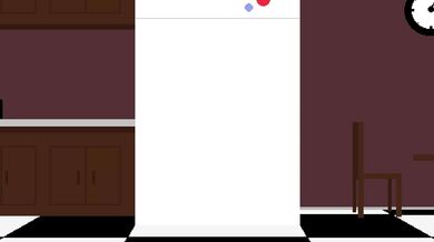 Young bull, old cow.