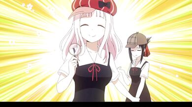 "Mrs. Kimura's Poolside Counseling #1"