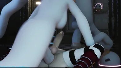 "The Futa Heroine: A Journey into Futa Degeneracy"