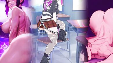 'Sexy Pornstar Takes OnlyFans To The Next Level - Pink Latex PMV'