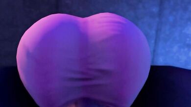 Rewritten as: "Taking a Shower with Four Fluffy Futanari Friends"