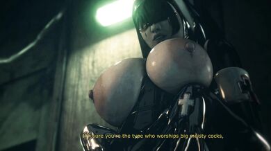 'Double-Dropping Troublesome Futanari Content'