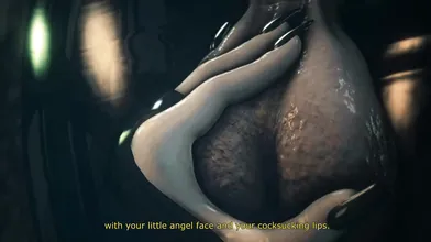 'Double-Dropping Troublesome Futanari Content'
