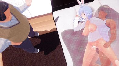 'The MILF Next Door - Secret Lesbian Sex with Mommy'