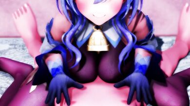 'Ganyu Genshin and his impact on the world of Mozuku'