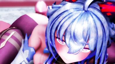 'Ganyu Genshin and his impact on the world of Mozuku'