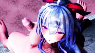 'Ganyu Genshin and his impact on the world of Mozuku'