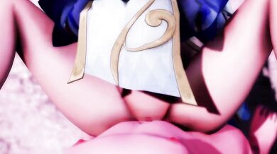 'Ganyu Genshin and his impact on the world of Mozuku'