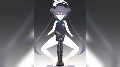 "Breeding Season: A Hentai Adventure with Ryuuge, Kisaki and Blue Archive (Stonewill0731)"