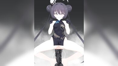 "Breeding Season: A Hentai Adventure with Ryuuge, Kisaki and Blue Archive (Stonewill0731)"