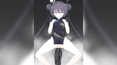 "Breeding Season: A Hentai Adventure with Ryuuge, Kisaki and Blue Archive (Stonewill0731)"