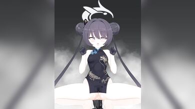 "Breeding Season: A Hentai Adventure with Ryuuge, Kisaki and Blue Archive (Stonewill0731)"