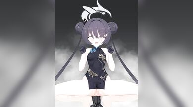 "Breeding Season: A Hentai Adventure with Ryuuge, Kisaki and Blue Archive (Stonewill0731)"