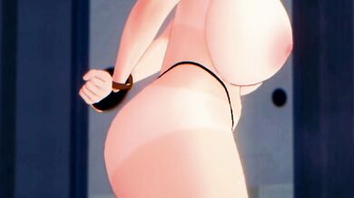 "Rebellious Maid and Dildo Machine, Sound Ver. (Dvoretsky)"