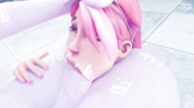 'Massive Orgasmic Ejaculation for Brite'