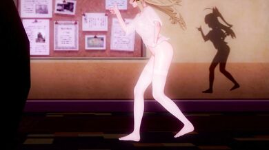 'Horny Office Ladies: An Anthology of Naughty Tales from the Boardroom'