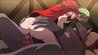 Rewritten as: 'Gay Red Riding Hood %Sana%'