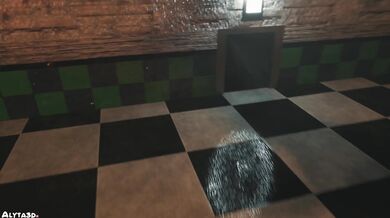 Hey, it's me again! I think you left something behind earlier...