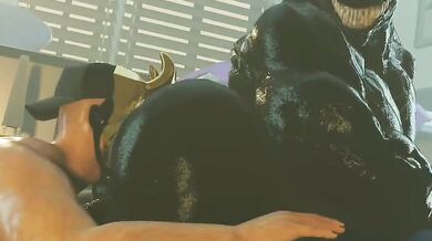 'Licking the Cream Vanilla Bean Sauce Off Her Tits.'