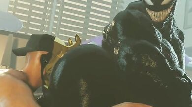 'Licking the Cream Vanilla Bean Sauce Off Her Tits.'