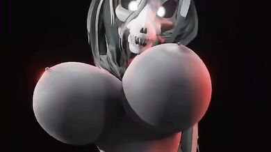 "Massive Tiddies Shake like Maloofs!"
