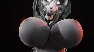 "Massive Tiddies Shake like Maloofs!"