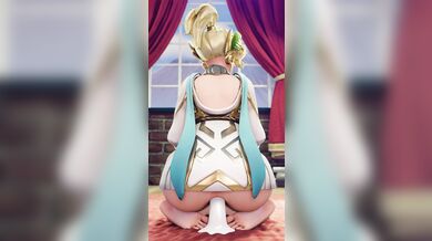 'Merciless Dildo: Winged Saving Ass'