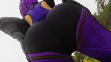Exploring the Depths of Sensuality with Beautiful Booties.