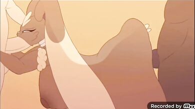 'The Easter Bunny's Hidden Treasures'