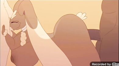 'The Easter Bunny's Hidden Treasures'