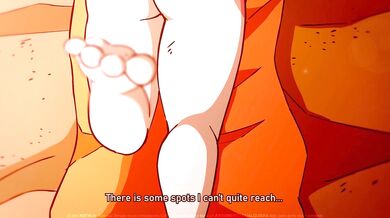 "Yumi's Afternoon Beach Sex with Sen1Life Latin-dubbed Version"