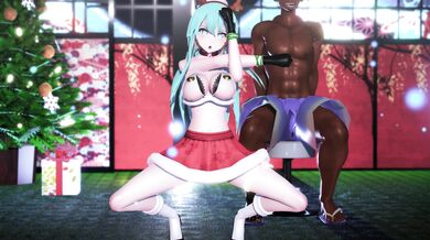The Sexy Night of Suzuya and DJ 3