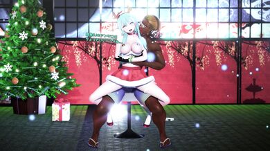 The Sexy Night of Suzuya and DJ 3