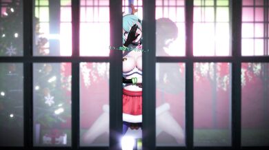 The Sexy Night of Suzuya and DJ 3