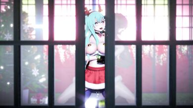 The Sexy Night of Suzuya and DJ 3