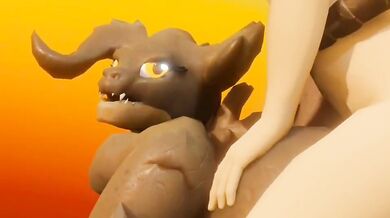 "The Ultimate Hentai Battle Royale: Deathclaws vs Snus"