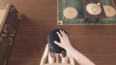 'Eva and her sexy BJ adventure'