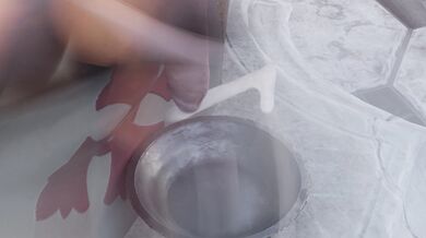 "Dr. Valmiel Milkin, the white knight plaguing his patients with an unexpected cure."