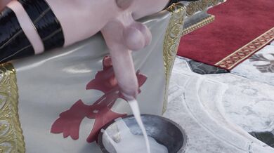 "Dr. Valmiel Milkin, the white knight plaguing his patients with an unexpected cure."