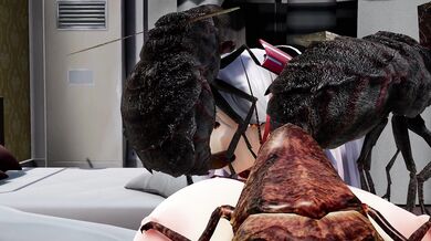 'Monstrous Buggy Love'