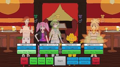 "Busty Inventory Clerks Get Dirty in Sexy Strip Poker Game"