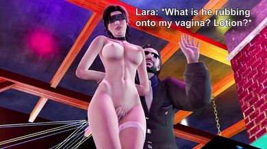 'Tomb Raider: The Sexy Undercover Cop'