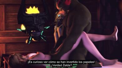 'Las Locuras de una Esposa Domada y Su Esposo Latino en la Casa de Su Maestro'